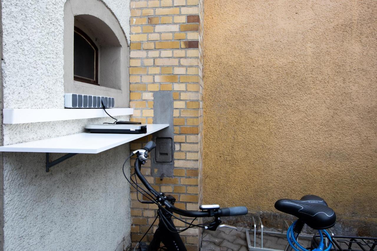 Hotel Brueckenschaenke Sebnitz Bagian luar foto