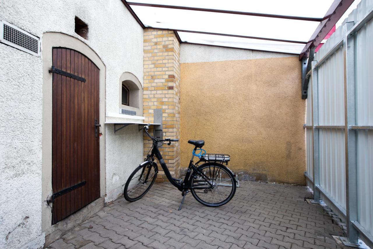 Hotel Brueckenschaenke Sebnitz Bagian luar foto