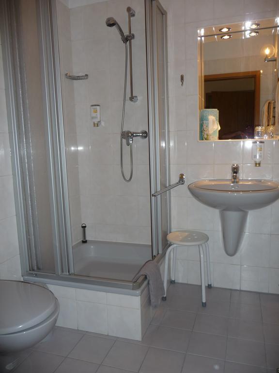 Hotel Brueckenschaenke Sebnitz Ruang foto